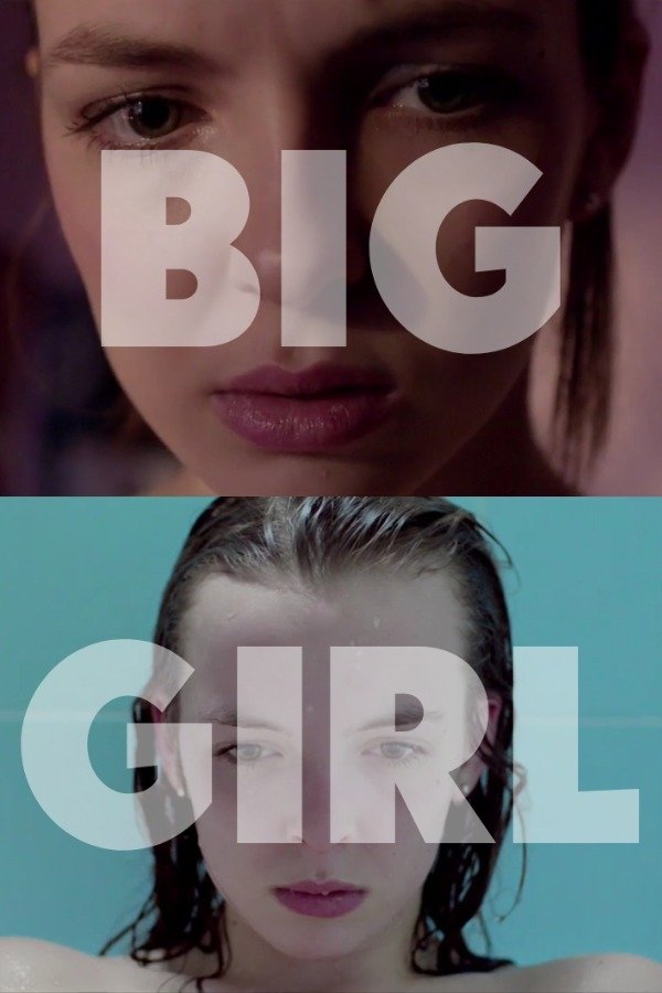 Постер Big Girl